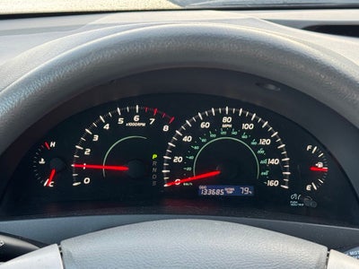 2009 Toyota Camry LE FWD