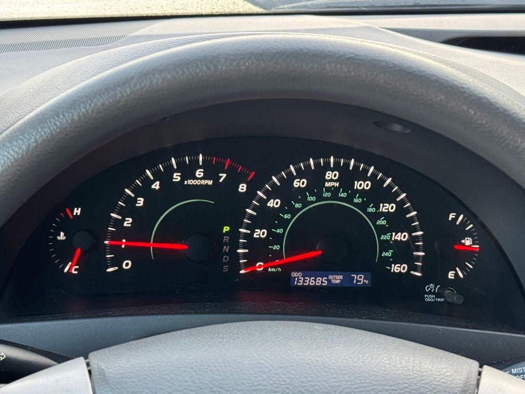 2009 Toyota Camry LE FWD