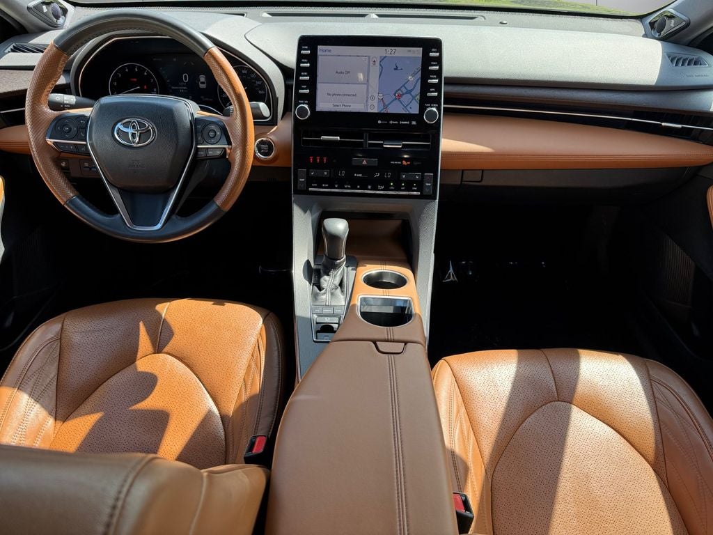 2019 Toyota Avalon Limited FWD