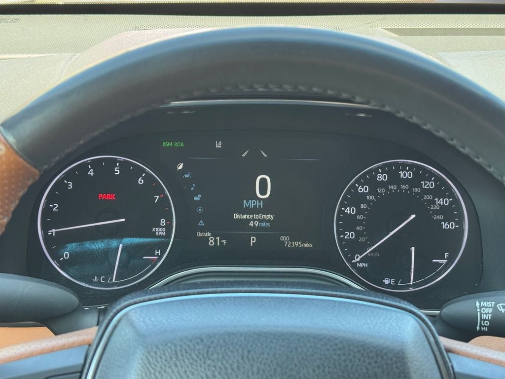 2019 Toyota Avalon Limited FWD