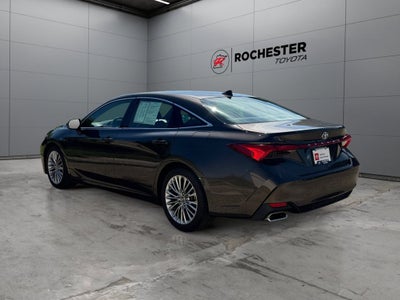 2019 Toyota Avalon Limited FWD