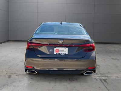 2019 Toyota Avalon Limited FWD