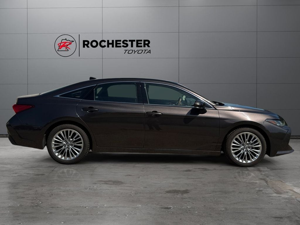 2019 Toyota Avalon Limited FWD