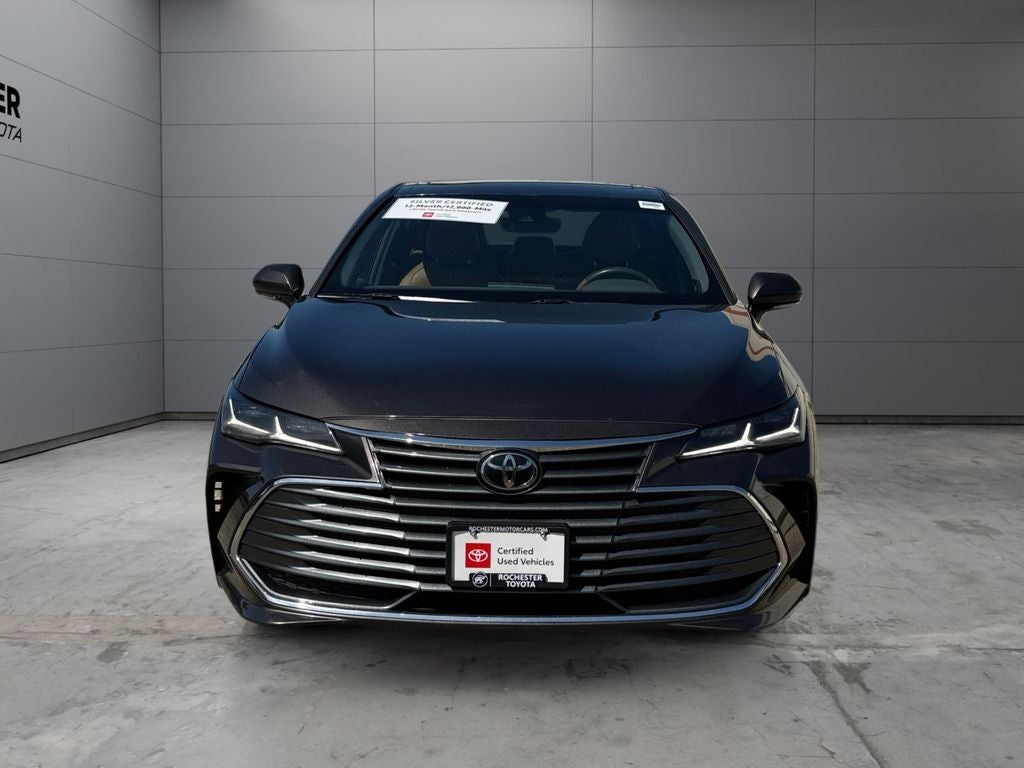 2019 Toyota Avalon Limited FWD
