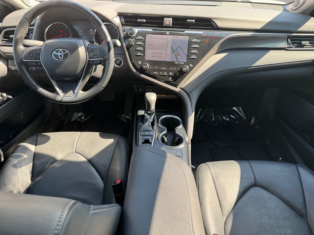 2019 Toyota Camry XSE V6 FWD