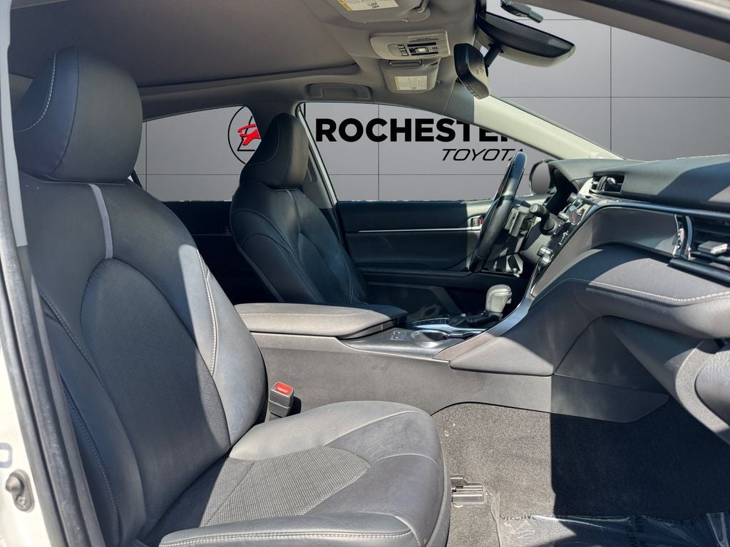 2019 Toyota Camry XSE V6 FWD