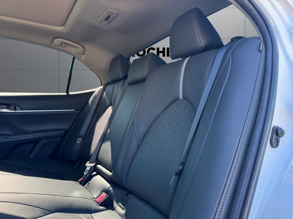 2019 Toyota Camry XSE V6 FWD