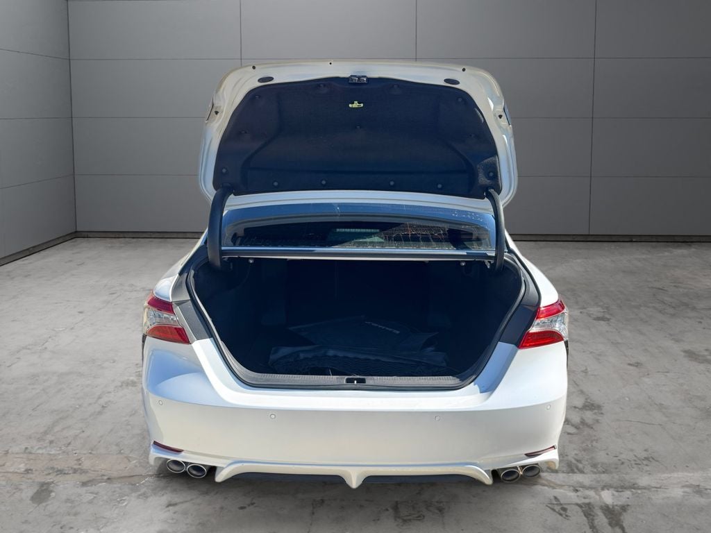 2019 Toyota Camry XSE V6 FWD