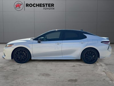 2019 Toyota Camry XSE V6 FWD
