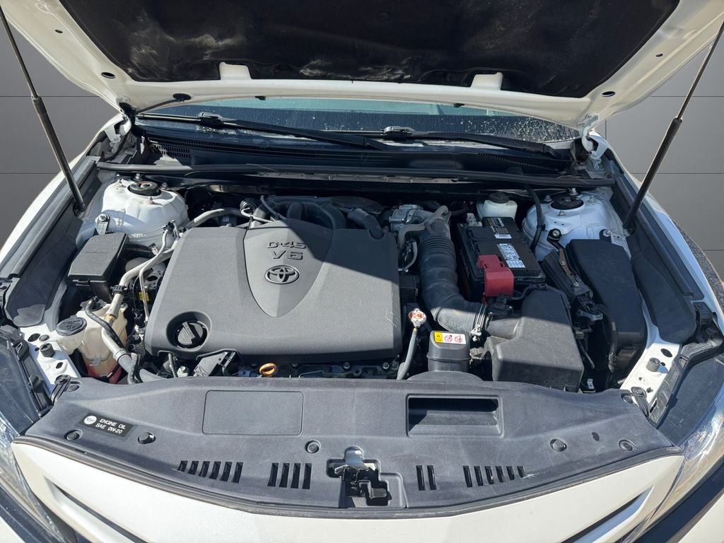 2019 Toyota Camry XSE V6 FWD