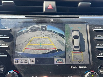 2019 Toyota Camry XSE V6 FWD