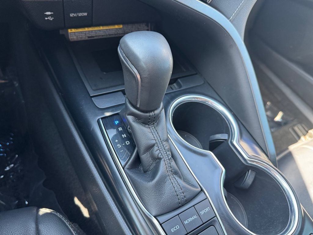 2019 Toyota Camry XSE V6 FWD