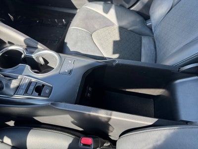 2019 Toyota Camry XSE V6 FWD