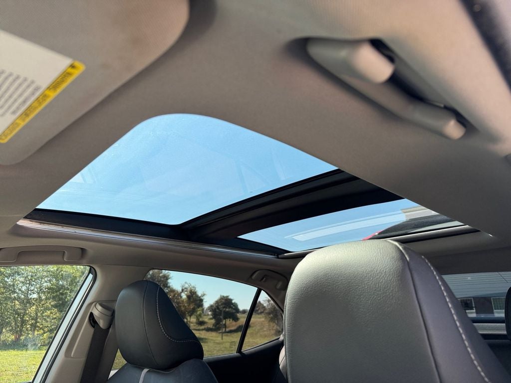 2019 Toyota Camry XSE V6 FWD