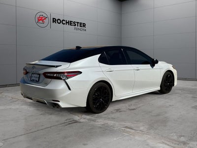 2019 Toyota Camry XSE V6 FWD