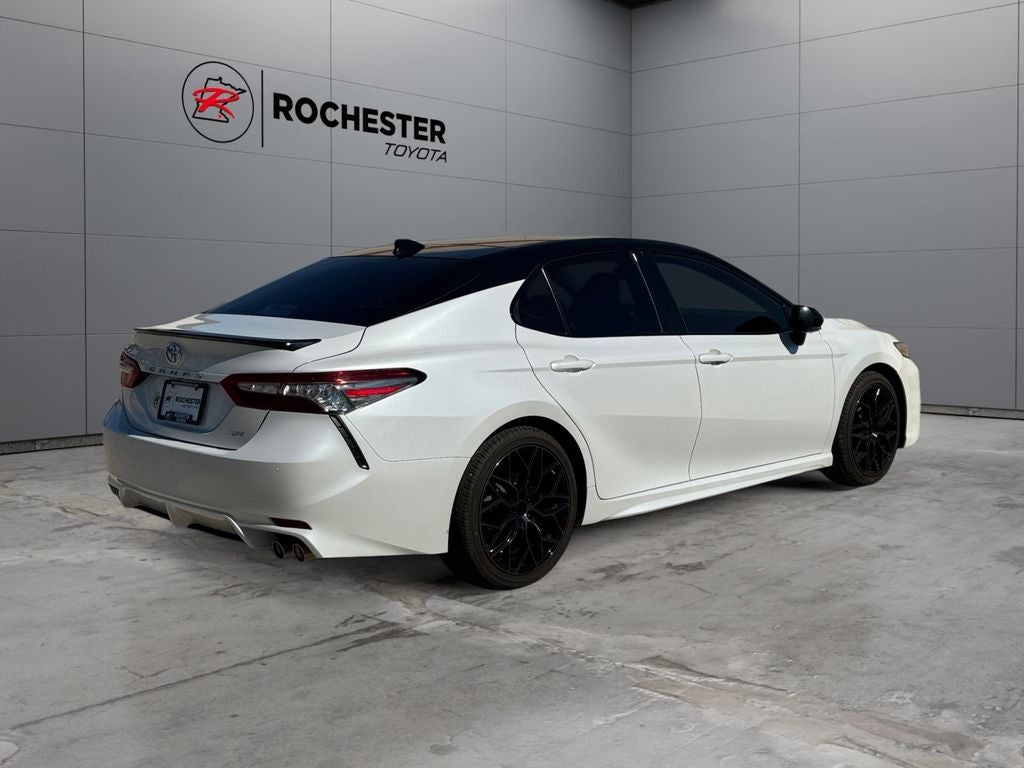 2019 Toyota Camry XSE V6 FWD