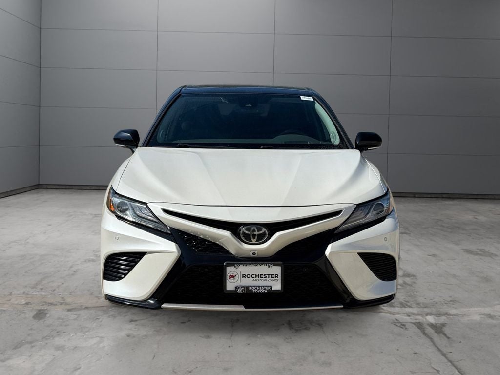 2019 Toyota Camry XSE V6 FWD