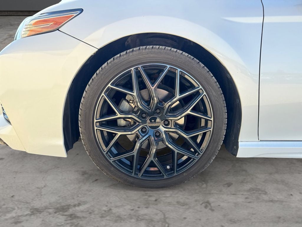 2019 Toyota Camry XSE V6 FWD