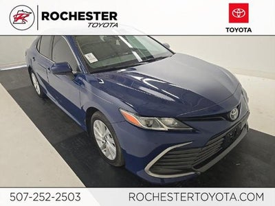 2023 Toyota Camry LE FWD