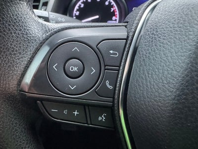 2020 Toyota Camry LE AWD