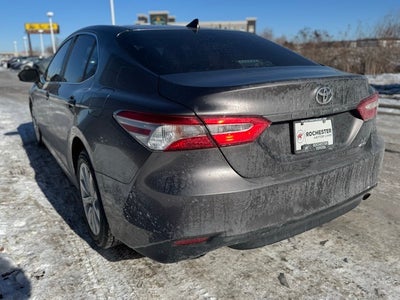 2020 Toyota Camry LE AWD