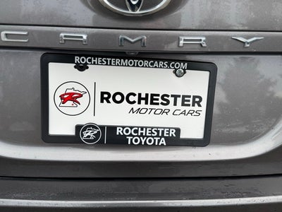 2020 Toyota Camry LE AWD