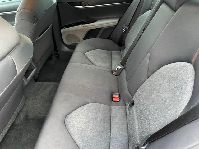 2020 Toyota Camry LE AWD