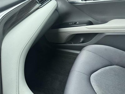 2020 Toyota Camry LE AWD