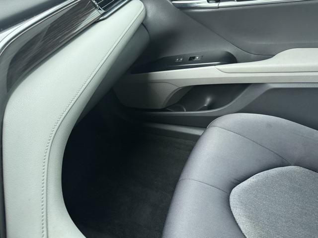 2020 Toyota Camry LE AWD