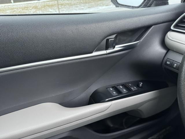 2020 Toyota Camry LE AWD