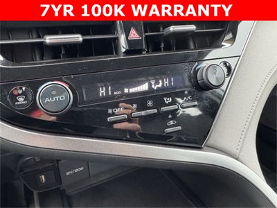 2024 Toyota Camry LE AWD