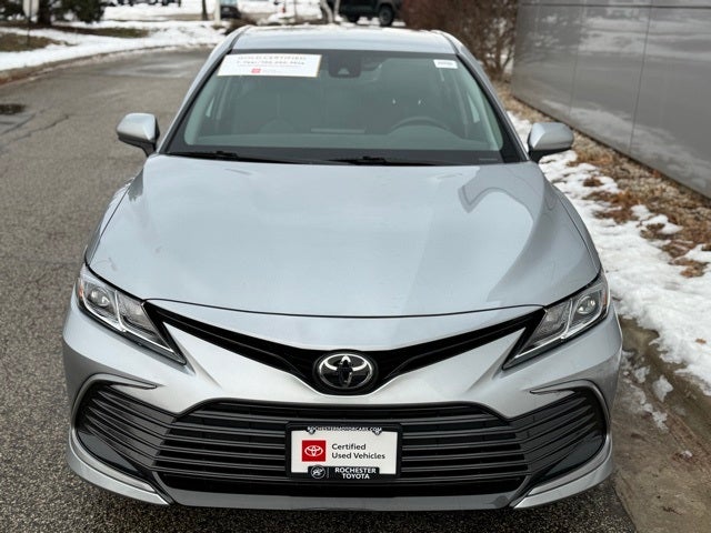 2024 Toyota Camry LE AWD