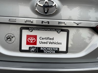 2024 Toyota Camry LE AWD