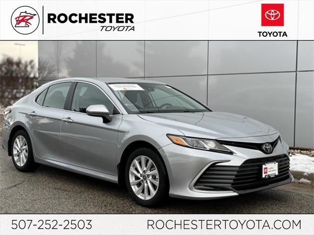2024 Toyota Camry LE AWD