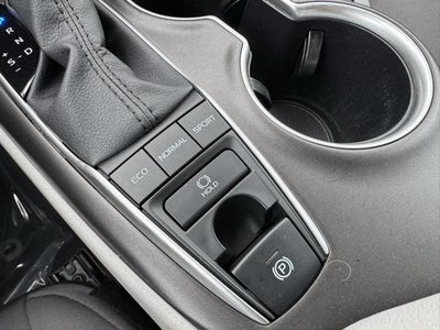 2024 Toyota Camry LE AWD