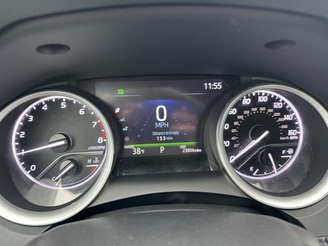 2024 Toyota Camry LE AWD