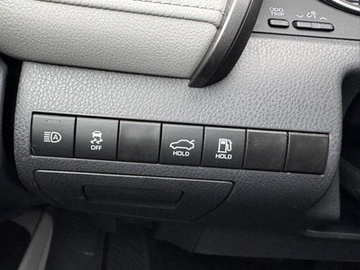 2024 Toyota Camry LE AWD