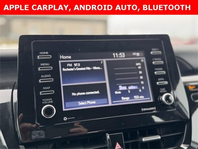 2024 Toyota Camry LE AWD