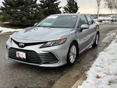 2024 Toyota Camry LE AWD