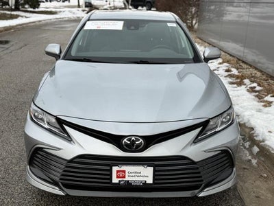 2024 Toyota Camry LE AWD