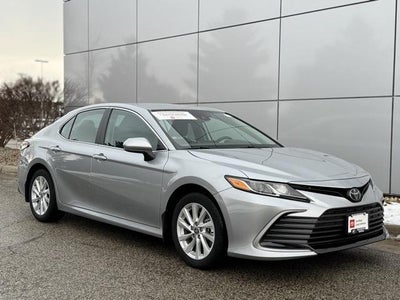 2024 Toyota Camry LE AWD