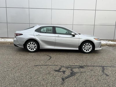2024 Toyota Camry LE AWD