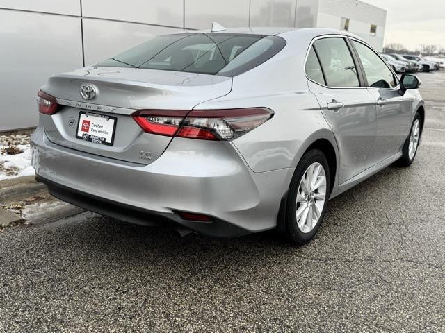 2024 Toyota Camry LE AWD