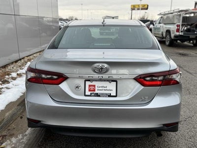 2024 Toyota Camry LE AWD