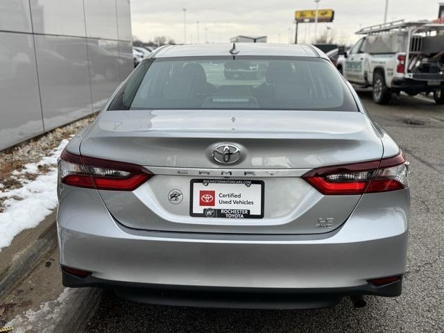 2024 Toyota Camry LE AWD