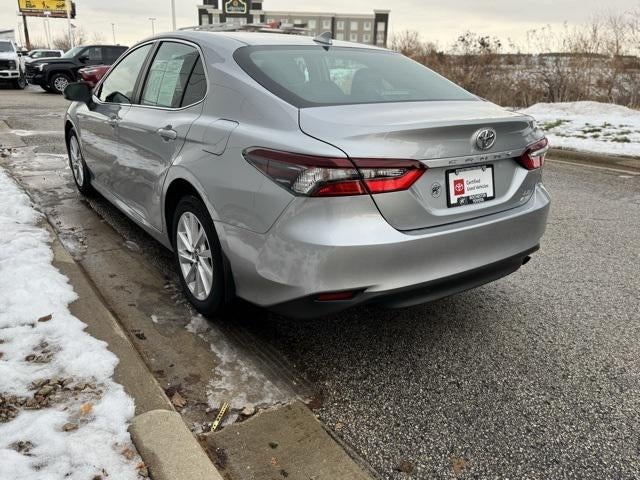 2024 Toyota Camry LE AWD