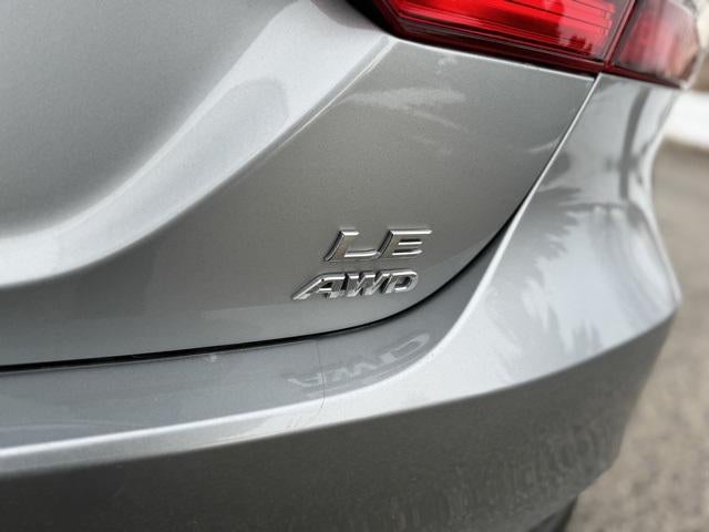 2024 Toyota Camry LE AWD