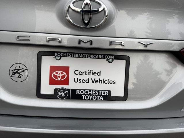2024 Toyota Camry LE AWD