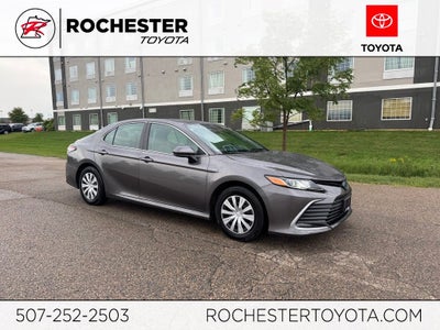 2021 Toyota Camry Hybrid LE FWD