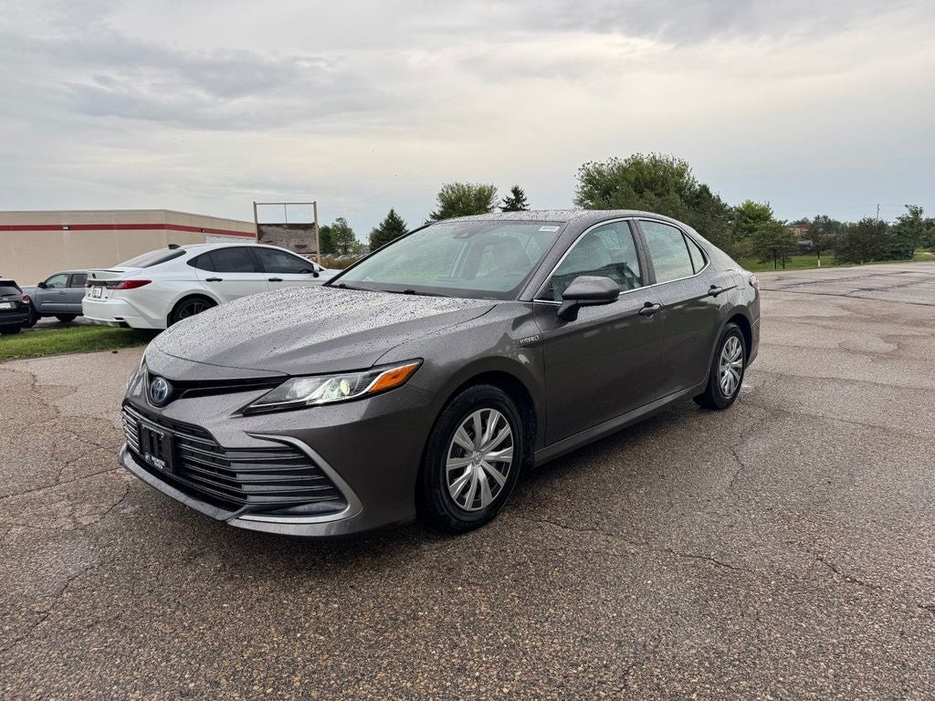 2021 Toyota Camry Hybrid LE FWD